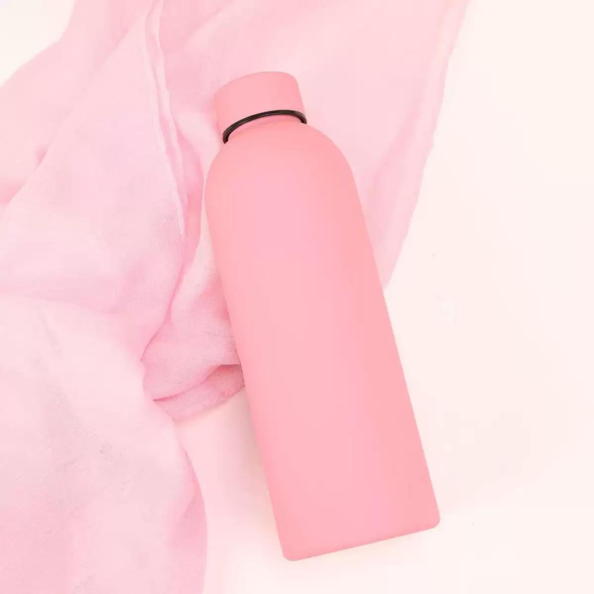 500ML Stainless Steel Vacuum Insulated Water Bottle, Matte Anti-Slip Outer Layer, Outdoor Sports Cup, Travel Gift 500 розовый
500ML Stainless Steel Vacuum Insulated Water Bottle, Matte Anti-Slip Outer Layer, Outdoor Sports Cup, Travel Gift 500 розовый