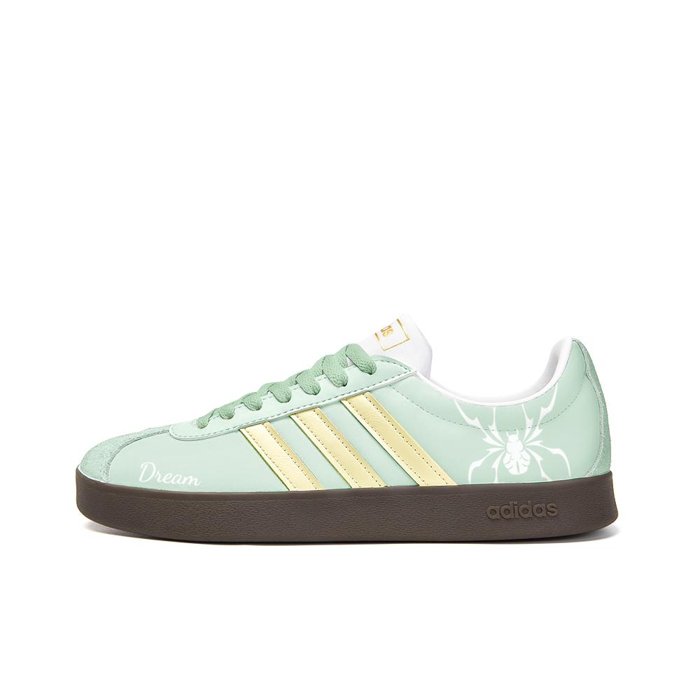 Adidas Neo VL Court 2.0 Slip Resistant Abrasion Resistant Low top Skateboard Shoes Unisex Light Green ID6015(Team354-) 44⅔
Adidas Neo VL Court 2.0 Slip Resistant Abrasion Resistant Low top Skateboard Shoes Unisex Light Green ID6015(Team354-) 44⅔