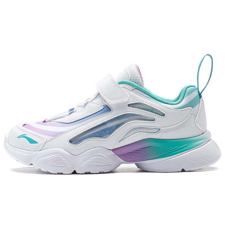 Li Ning Детская спортивная серия Lifestyle Легкая пена Aurora Light Нескользящие амортизирующие повседневные кроссовки Детские повседневные кроссовки Светло-голубые Фиолетовые YKCQ274-44 33
Li Ning Детская спортивная серия Lifestyle Легкая пена Aurora Light Нескользящие амортизирующие повседневные кроссовки Детские повседневные кроссовки Светло-голубые Фиолетовые YKCQ274-44 33
