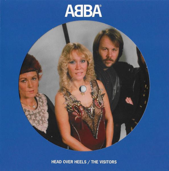 7-дюймовая пластинка ABBA - Head Over Heels / The Visitors (Фото 00602455074355 Polar 2023 Европа Поп
7-дюймовая пластинка ABBA - Head Over Heels / The Visitors (Фото 00602455074355 Polar 2023 Европа Поп