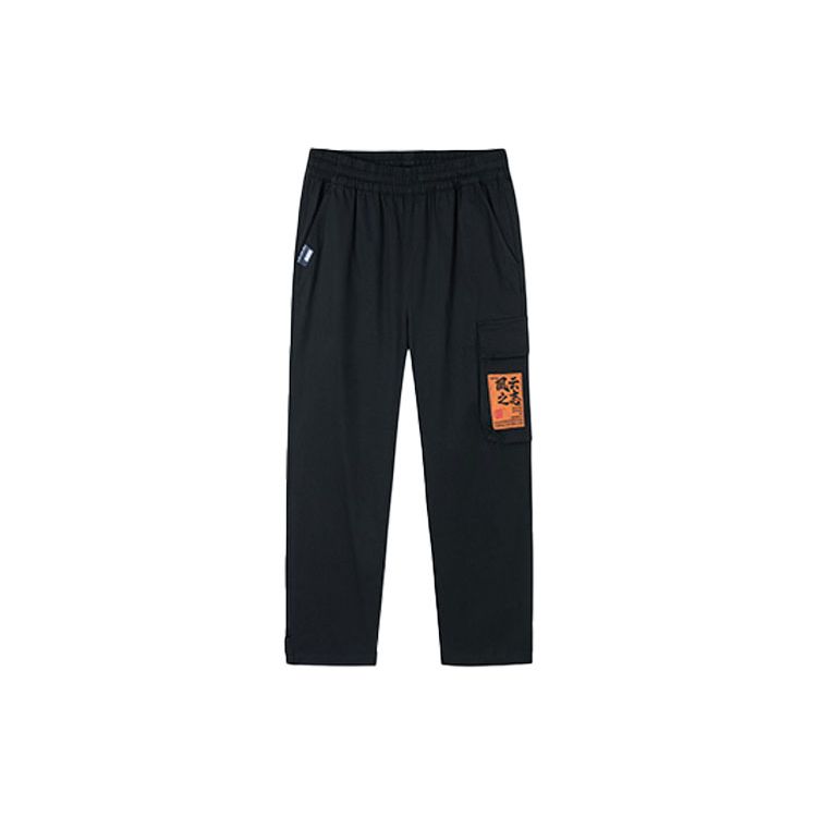 Anta X Snoopy Elastic Waist Woven Straight Leg Sports Pants Unisex Pants Black 952148501-1 L
Anta X Snoopy Elastic Waist Woven Straight Leg Sports Pants Unisex Pants Black 952148501-1 L