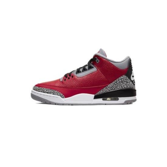 Air Jordan 3 Unite CHI Exclusive Jordan 3 AJ3 Unite CHI Exclusiv CU2277-600 EU 40 червоний
Air Jordan 3 Unite CHI Exclusive Jordan 3 AJ3 Unite CHI Exclusiv CU2277-600 EU 40 червоний
