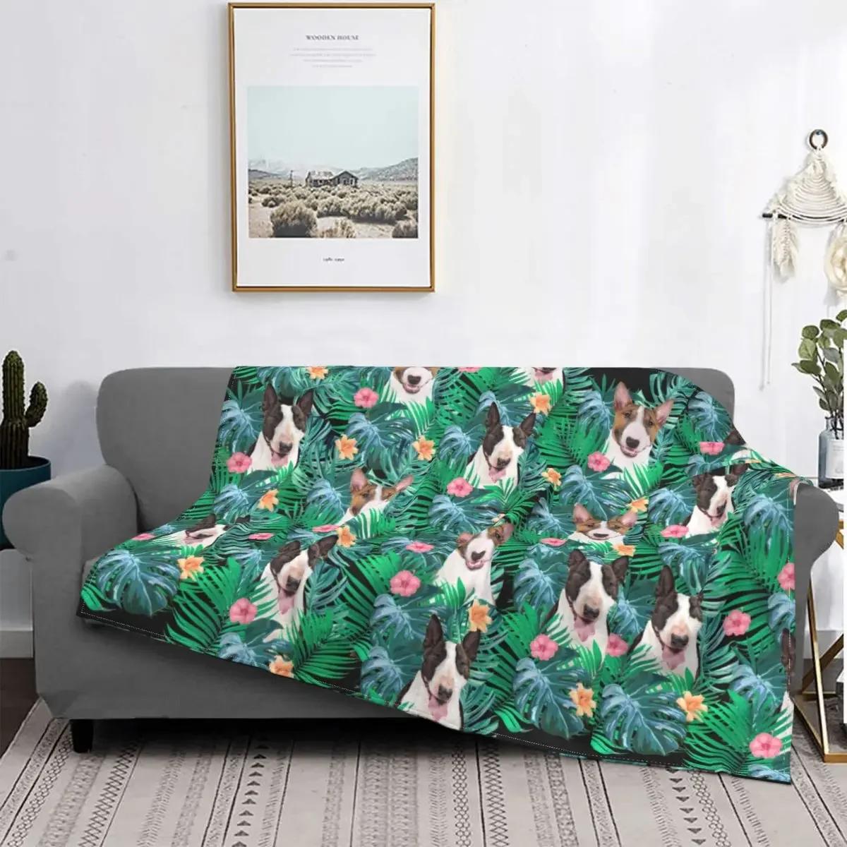 Staffordshire Bull Terrier Dog Blankets Breathable Soft Flannel Autumn EBT Cute Love Throw Blanket for Couch Outdoor Bedroom 75x90cm
Staffordshire Bull Terrier Dog Blankets Breathable Soft Flannel Autumn EBT Cute Love Throw Blanket for Couch Outdoor Bedroom 75x90cm