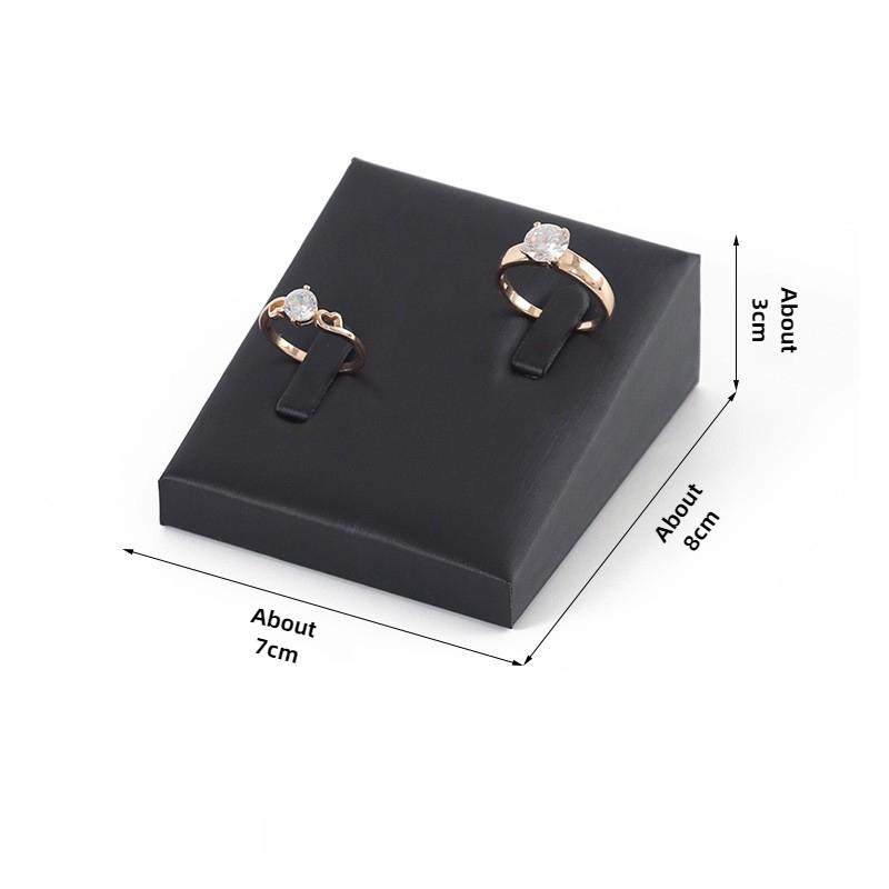 Exquisite Jewelry Displays Tray Combination Jewellery Showcase Stand Counter Necklace Show Rack Live Pictures Display Props
Exquisite Jewelry Displays Tray Combination Jewellery Showcase Stand Counter Necklace Show Rack Live Pictures Display Props