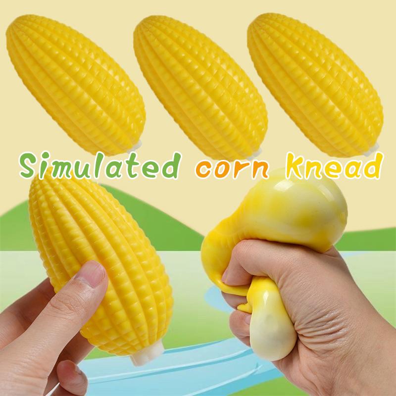 Имитация мягкой кукурузы, забавные игрушки для щипков, игрушки для медленного отскока, игрушки для снятия стресса, милые игрушки для декомпрессии, забавные игрушки, подарки
Имитация мягкой кукурузы, забавные игрушки для щипков, игрушки для медленного отскока, игрушки для снятия стресса, милые игрушки для декомпрессии, забавные игрушки, подарки