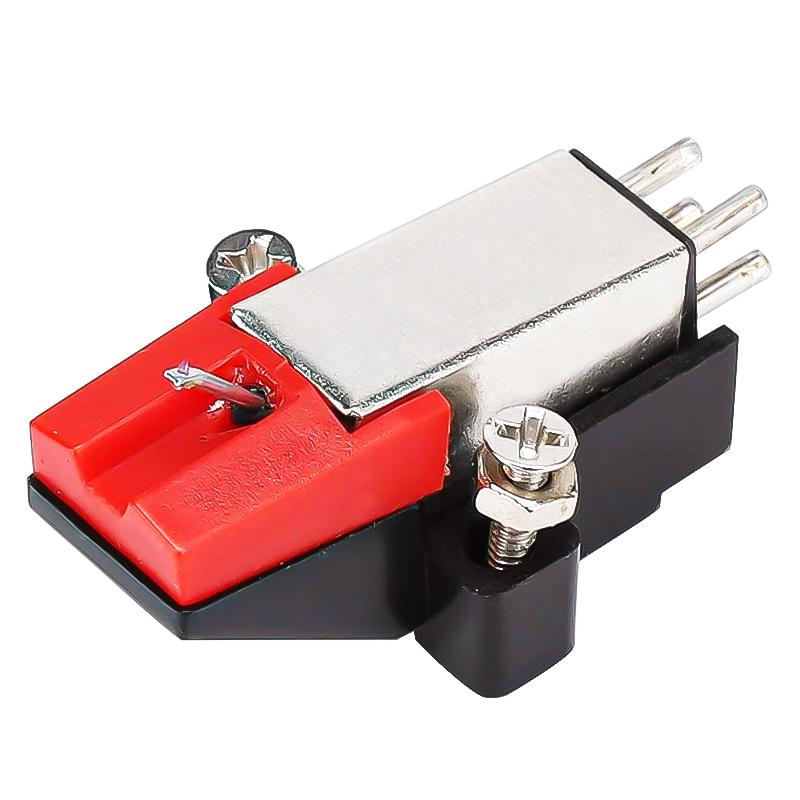 1Pcs Turntable Cartridge Needle LP Record Player Magnetic Needles Dynamic Diamond Stylus Vinyl Phonograph Accessories ST09D
1Pcs Turntable Cartridge Needle LP Record Player Magnetic Needles Dynamic Diamond Stylus Vinyl Phonograph Accessories ST09D
