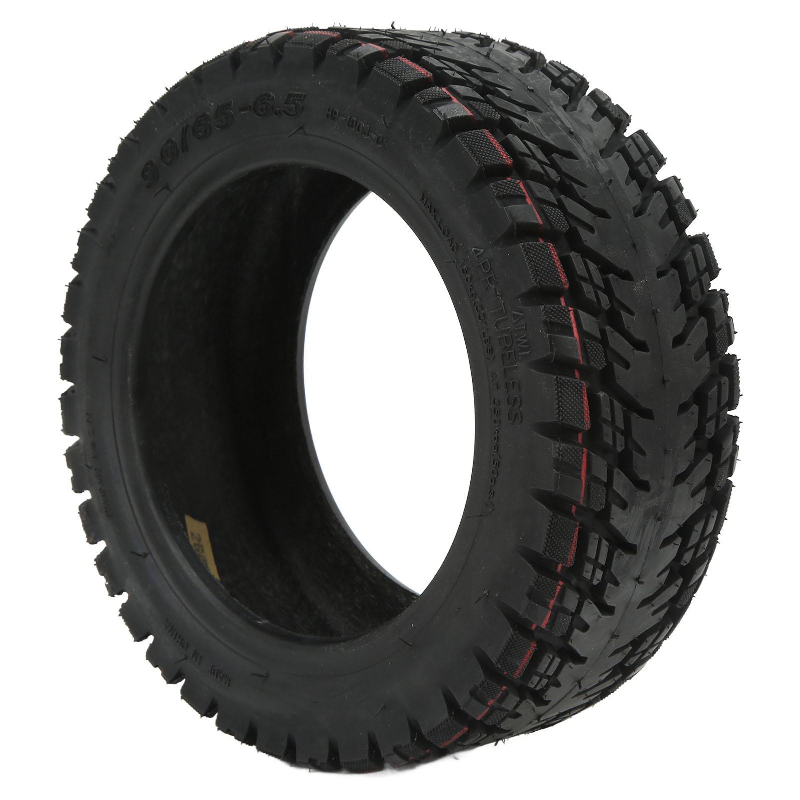 Electric Scooter Tire 90/656.5 Tyre Rubber Thickened Anti Slip Explosion Proof 11 Inch Electric Scooter Tubeless Tire
Electric Scooter Tire 90/656.5 Tyre Rubber Thickened Anti Slip Explosion Proof 11 Inch Electric Scooter Tubeless Tire