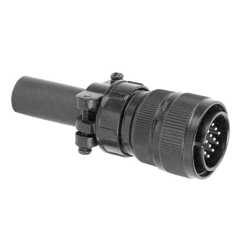 14-контактный металлический штекер-136961 141162 разъем для сварочного аппарата Hobart TIG MIG
14-контактный металлический штекер-136961 141162 разъем для сварочного аппарата Hobart TIG MIG