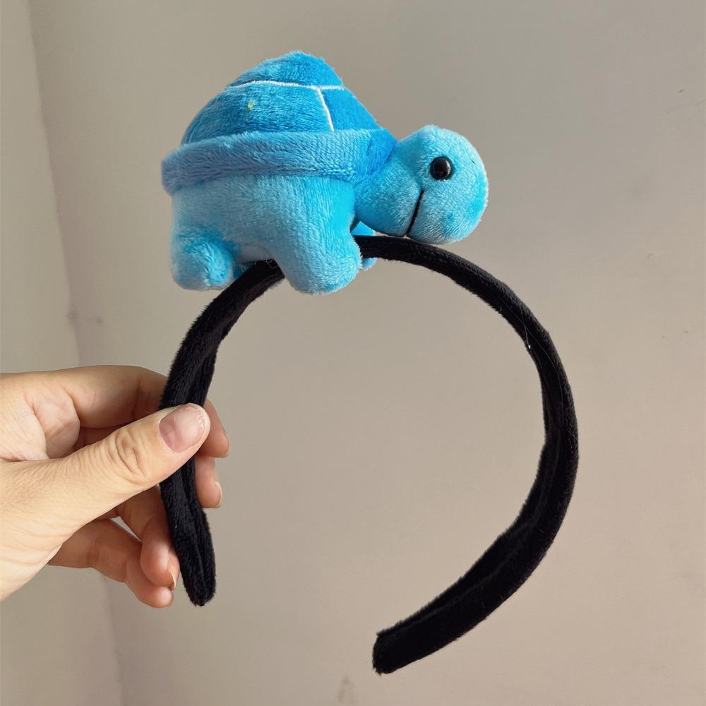 Funny Cute Cartoon Turtle Headband Novelty Hair Accessories Animal Turtle Headband Creativity Face Wash Headband Gift Giving
Funny Cute Cartoon Turtle Headband Novelty Hair Accessories Animal Turtle Headband Creativity Face Wash Headband Gift Giving