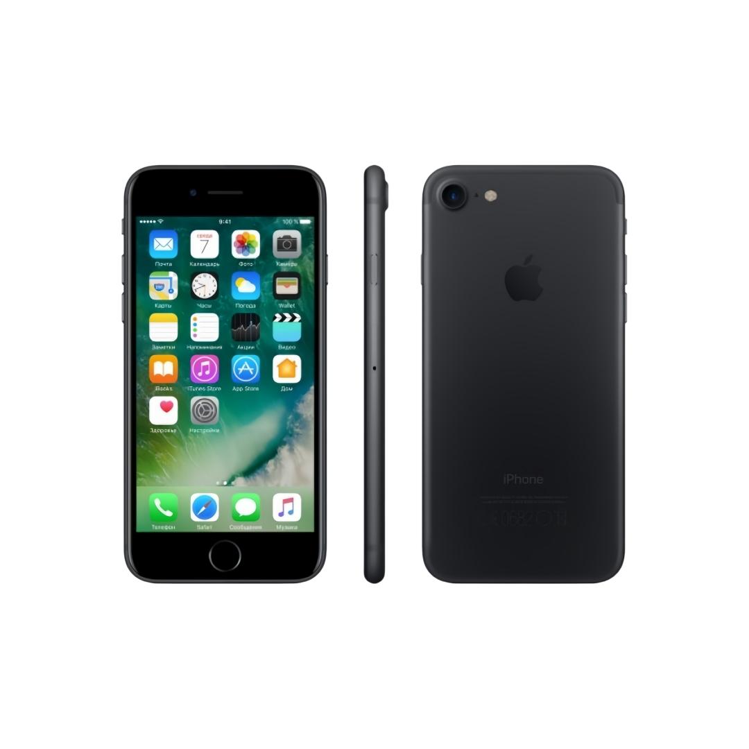 Відновлений Apple iPhone 7 2 ГБ ОЗП 32 ГБ/128 ГБ ПЗП Розблокований смартфон З однією SIM-картою 32GB чорний
Відновлений Apple iPhone 7 2 ГБ ОЗП 32 ГБ/128 ГБ ПЗП Розблокований смартфон З однією SIM-картою 32GB чорний