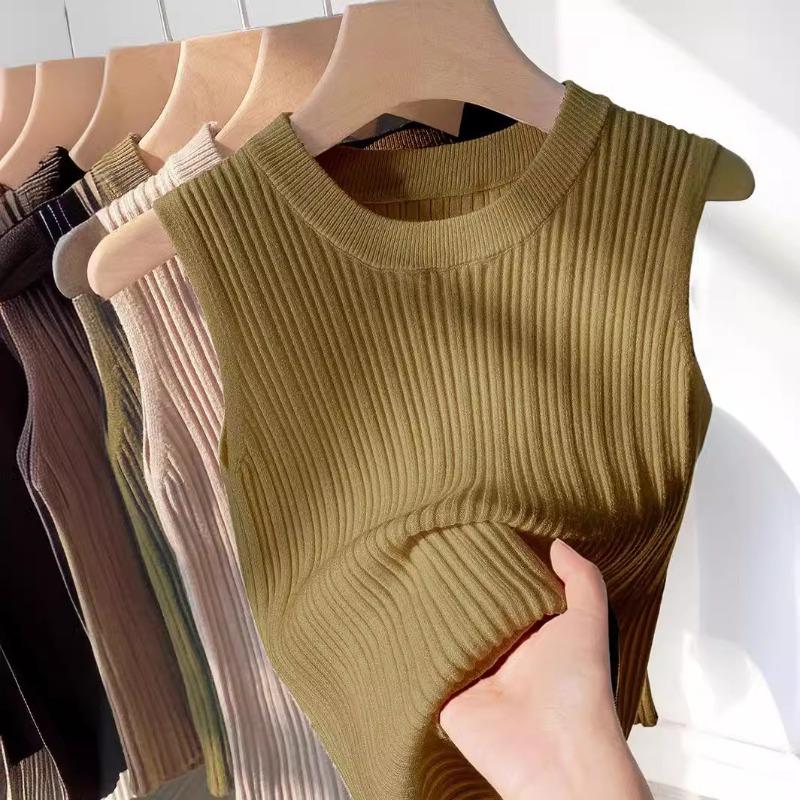 Безрукавка трикотажная женская универсальная майка Ice Silk Thin Lazy White I-образной формы 4XL дубильная кора
Безрукавка трикотажная женская универсальная майка Ice Silk Thin Lazy White I-образной формы 4XL дубильная кора