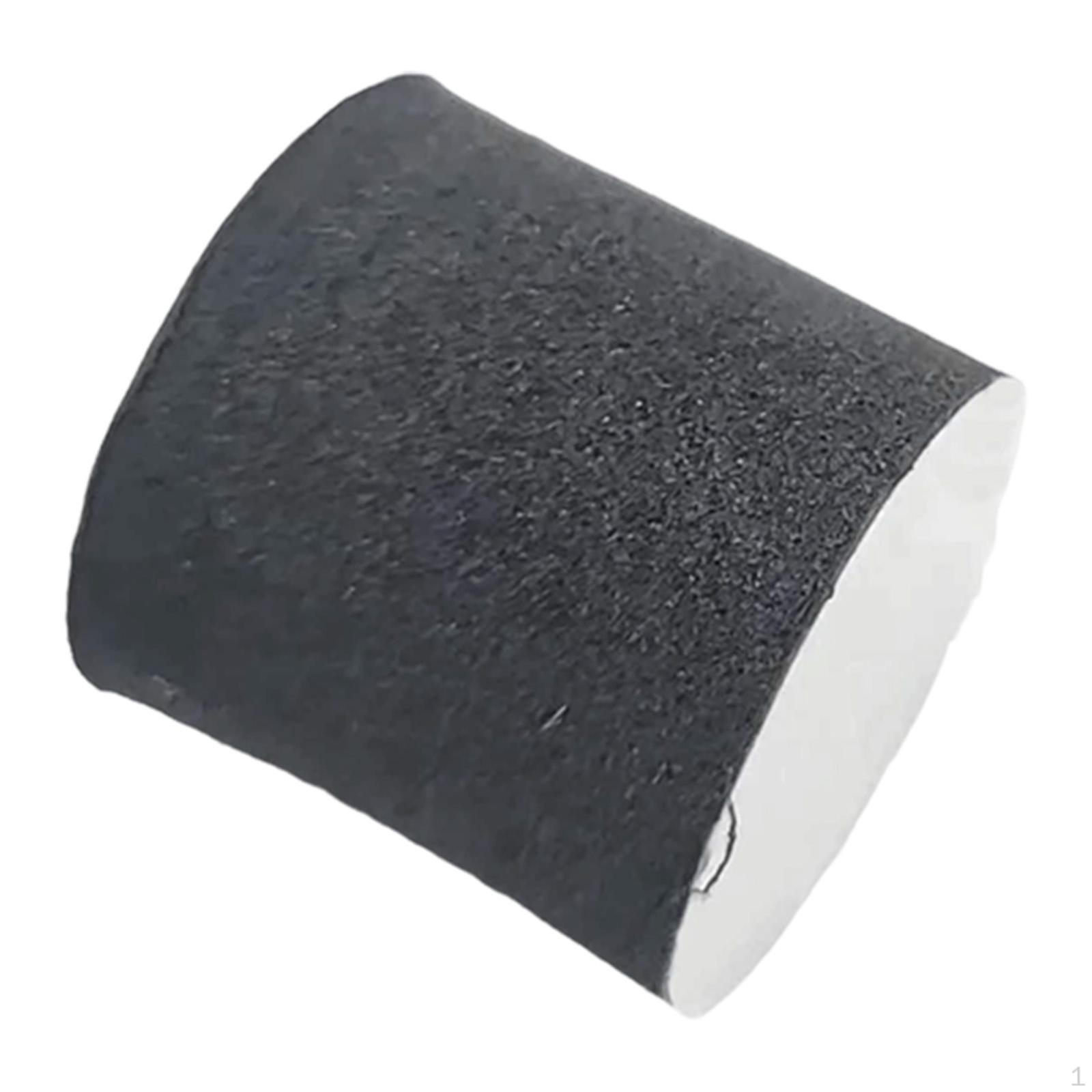 Electric Drum Trigger Sponge Part Black for Training Portable Lightweight Silent Practice Easy
Electric Drum Trigger Sponge Part Black for Training Portable Lightweight Silent Practice Easy