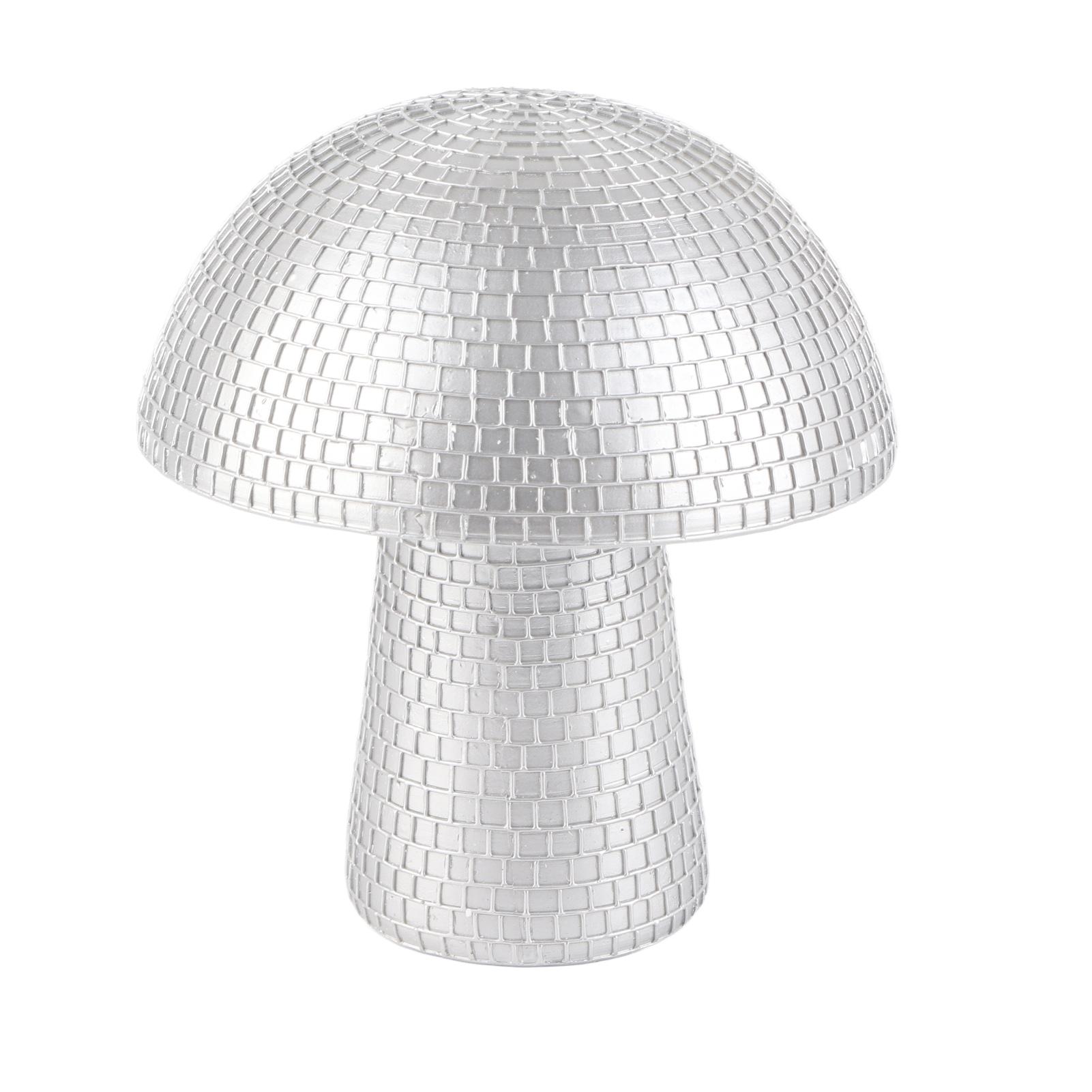 Mushroom Ball Resin Silver Balls Party Ball for Party Stage Props Home Art Decorations
Mushroom Ball Resin Silver Balls Party Ball for Party Stage Props Home Art Decorations
