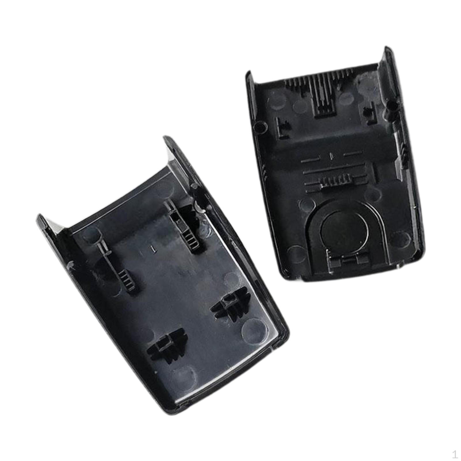 Safety Belt Slot Case Replace Seat Buckle Cover for Auto Car Accs Black A
Safety Belt Slot Case Replace Seat Buckle Cover for Auto Car Accs Black A