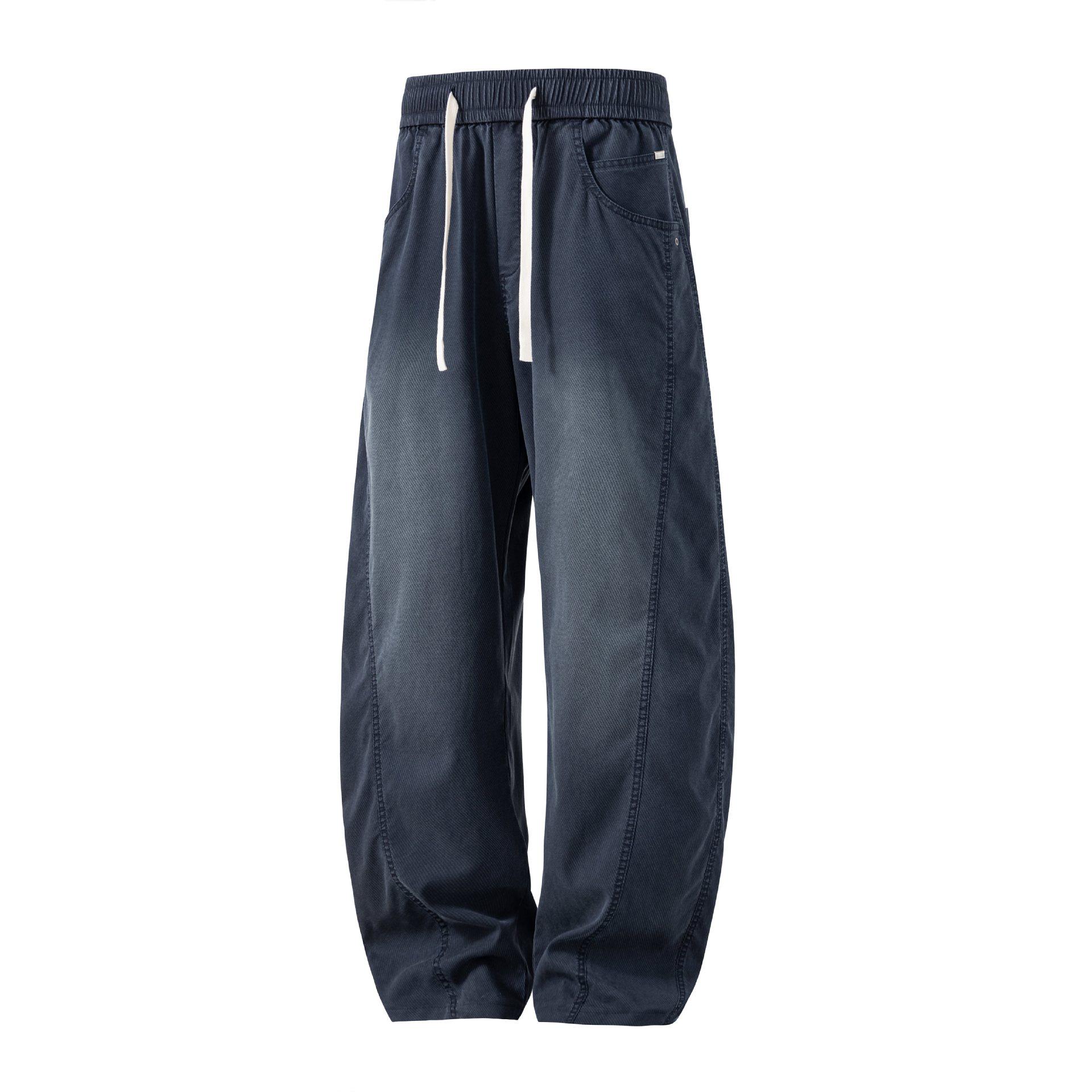 2026 Men s Summer Fashion Tencel Drape Straight Trousers - Loose, Comfortable, Versatile Faux Denim 3XL
2026 Men s Summer Fashion Tencel Drape Straight Trousers - Loose, Comfortable, Versatile Faux Denim 3XL