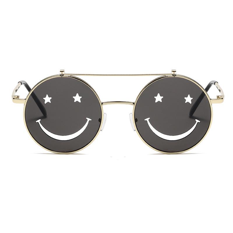 Солнцезащитные очки Smiley Flip Glasses Женские Солнцезащитные очки Океанские Солнцезащитные очки Бар Вечеринка Прыгающее Оборудование Аксессуары
Солнцезащитные очки Smiley Flip Glasses Женские Солнцезащитные очки Океанские Солнцезащитные очки Бар Вечеринка Прыгающее Оборудование Аксессуары