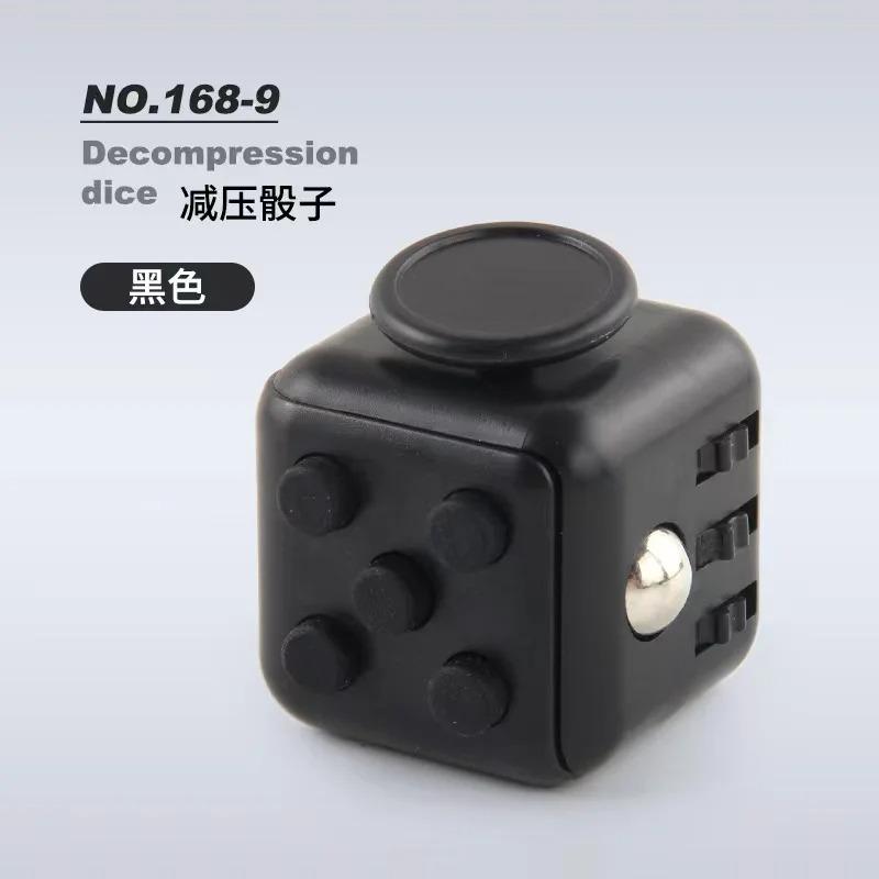 Суцільний колір Fidget Decompression Dice for Release Stress Autism Anxiety Relief Adult Kids Stress Relief Anti-Stres Fingertip
Суцільний колір Fidget Decompression Dice for Release Stress Autism Anxiety Relief Adult Kids Stress Relief Anti-Stres Fingertip