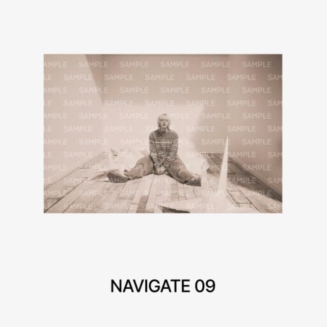 Предварительный заказ напечатанной фотографии BTS Jin HAPPY Navigate 09
Предварительный заказ напечатанной фотографии BTS Jin HAPPY Navigate 09