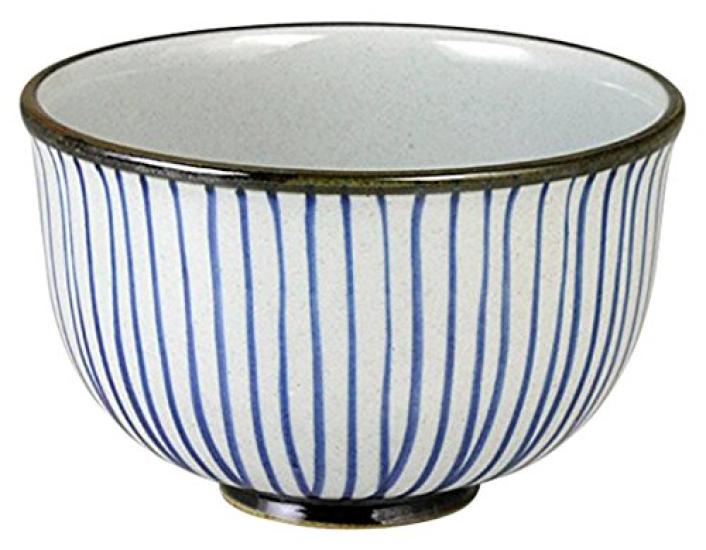 Миска Arita Ware Sensuji, слегка бывшая в употреблении, японская миска (синий) Керамика/Размер(см) 13.2x8.4/№806233
Миска Arita Ware Sensuji, слегка бывшая в употреблении, японская миска (синий) Керамика/Размер(см) 13.2x8.4/№806233