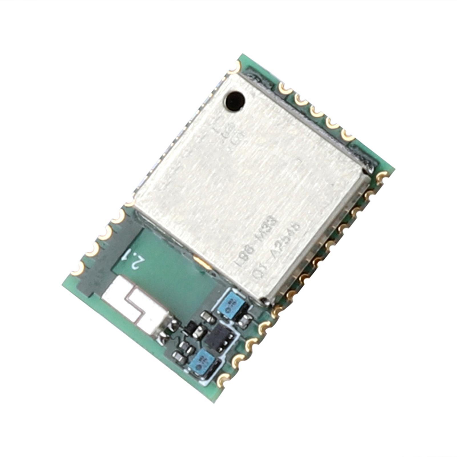 Multi satellite System GPSGNSS Module Low Power Consumption Support DGPSSBAS
Multi satellite System GPSGNSS Module Low Power Consumption Support DGPSSBAS