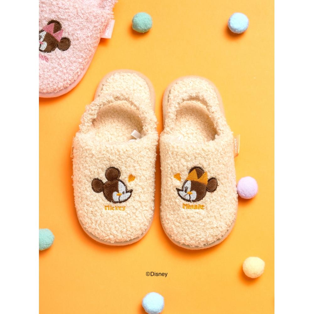 Обувь для детской гостиной Daiso Disney Mickey Minnie с ремешками Ivory Kitamiki and friends
Обувь для детской гостиной Daiso Disney Mickey Minnie с ремешками Ivory Kitamiki and friends