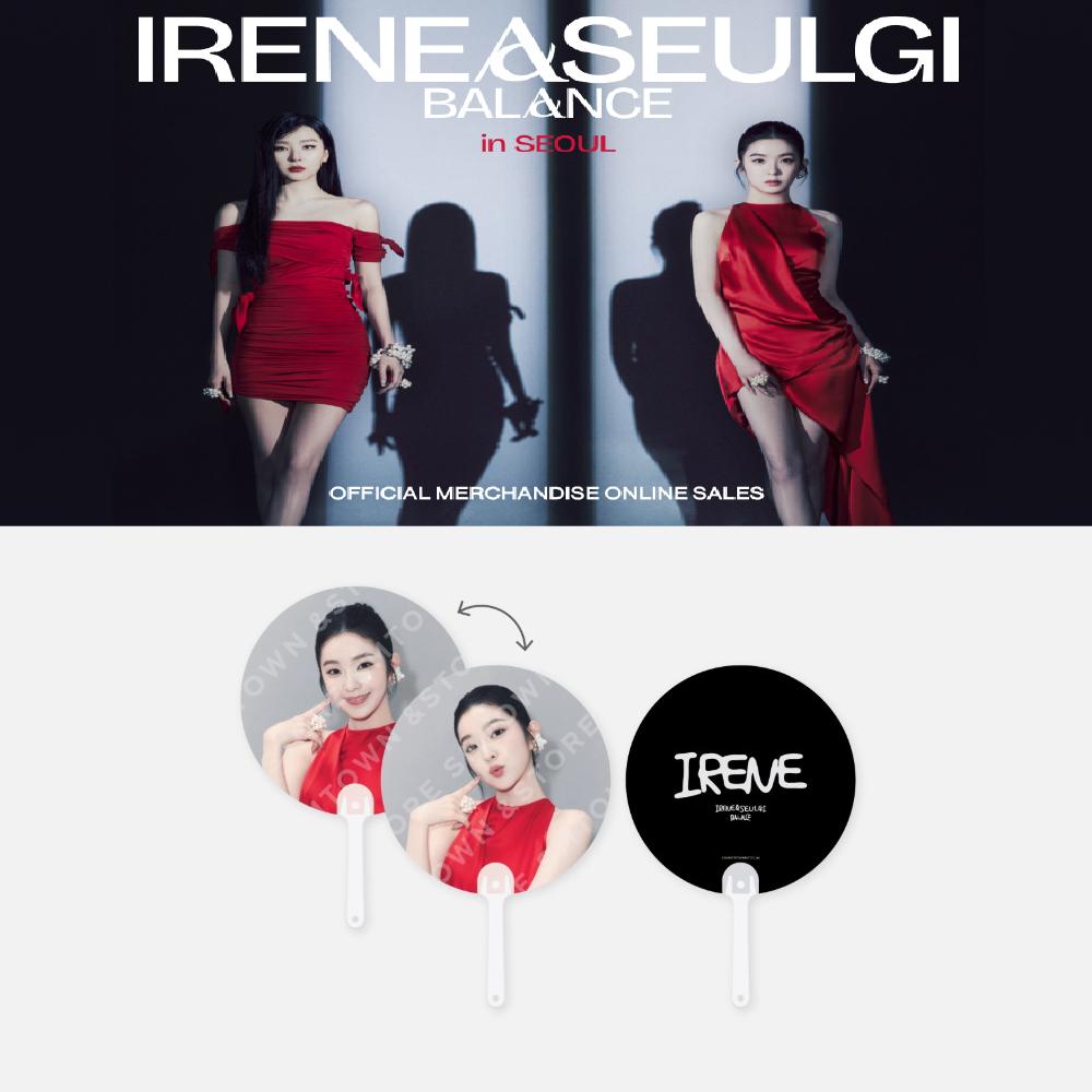 Предзаказ 2025 IRENE & SEULGI Концертный тур BALANCE Лентикулярный пикет с изображением IRENE
Предзаказ 2025 IRENE & SEULGI Концертный тур BALANCE Лентикулярный пикет с изображением IRENE