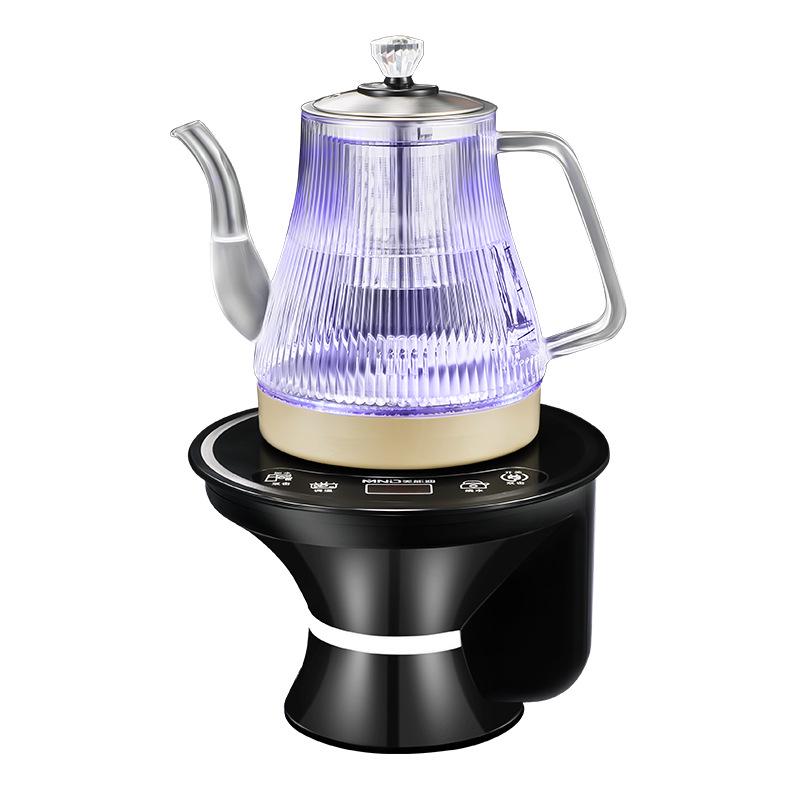Meinedi High Power Electric Kettle, Stainless Steel & Glass, Manual Fill, for Home/Office Use.
Meinedi High Power Electric Kettle, Stainless Steel & Glass, Manual Fill, for Home/Office Use.