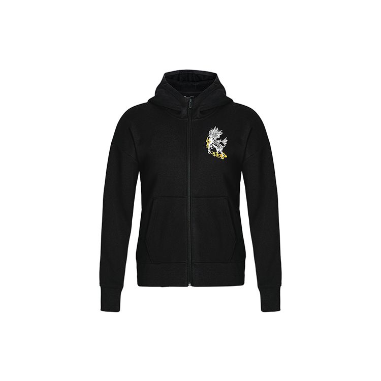 Under Armour Originators Флисовая толстовка с капюшоном на молнии Женские топы Черный 1353340-001 M
Under Armour Originators Флисовая толстовка с капюшоном на молнии Женские топы Черный 1353340-001 M