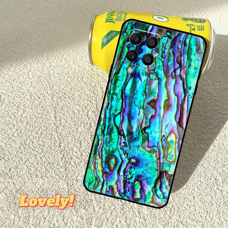 Paua Abalone Shell Case For Samsung Galaxy M52 M36 M06 M16 M56 M33 M15 M55 M31 M13 M12 M14 M53 M32 M35 M34 M54 Samsung M21
Paua Abalone Shell Case For Samsung Galaxy M52 M36 M06 M16 M56 M33 M15 M55 M31 M13 M12 M14 M53 M32 M35 M34 M54 Samsung M21