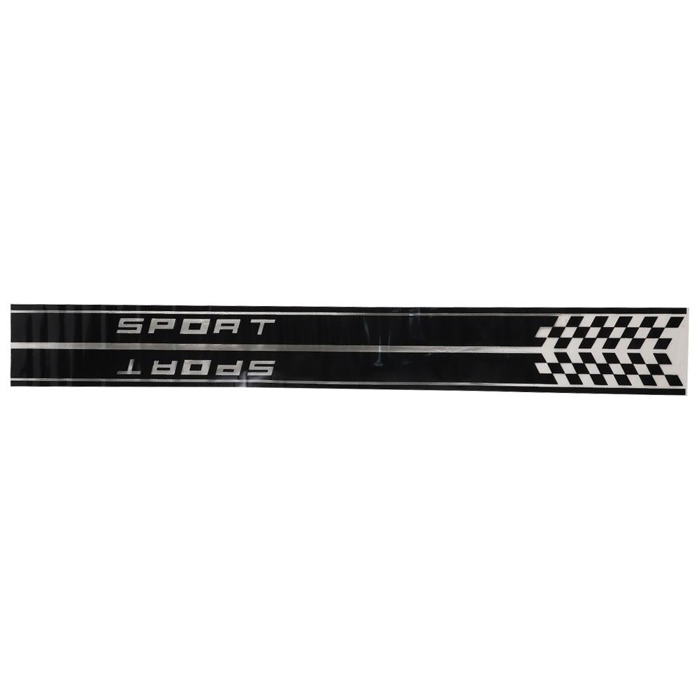 2Pcs PVC Car Side Skirt Decal Stickers 74.80x4.72in Racing Sports Decals for Car,Truck,SUV
2Pcs PVC Car Side Skirt Decal Stickers 74.80x4.72in Racing Sports Decals for Car,Truck,SUV