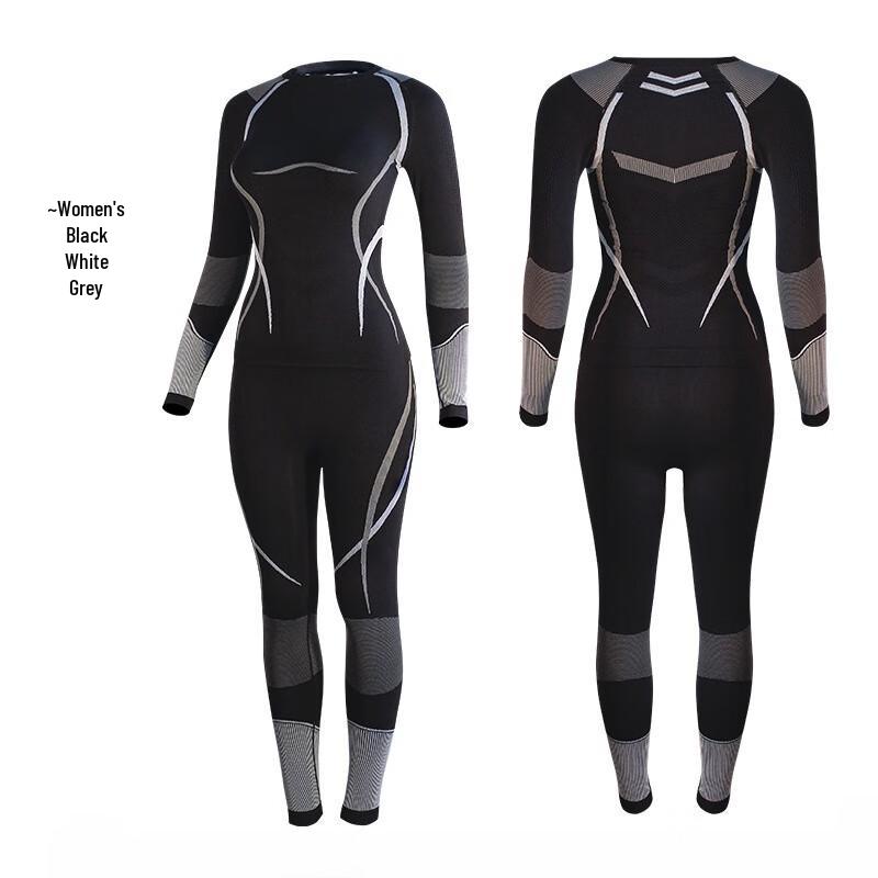 Li Lang Outdoor Ski Quick-Drying Compression Shirt
Li Lang Outdoor Ski Quick-Drying Compression Shirt