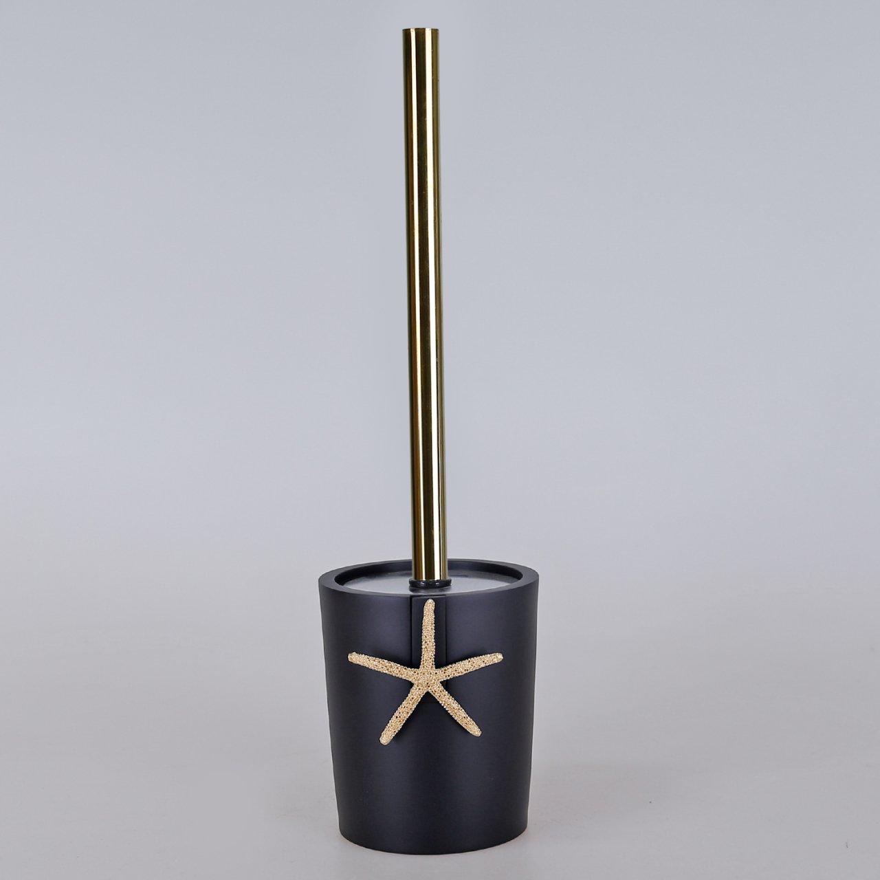 Щетка и держатель для унитаза Ocean / Щетки для унитаза из смолы
Щетка и держатель для унитаза Ocean / Щетки для унитаза из смолы