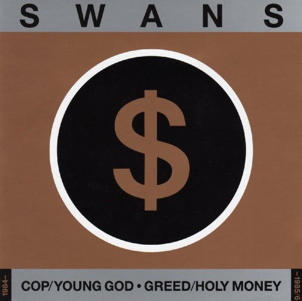 CD SWANS CopYoung God GreedHoly Money SBZ047 Some Bizzare 2005 UK Dance Electronica Used
CD SWANS CopYoung God GreedHoly Money SBZ047 Some Bizzare 2005 UK Dance Electronica Used