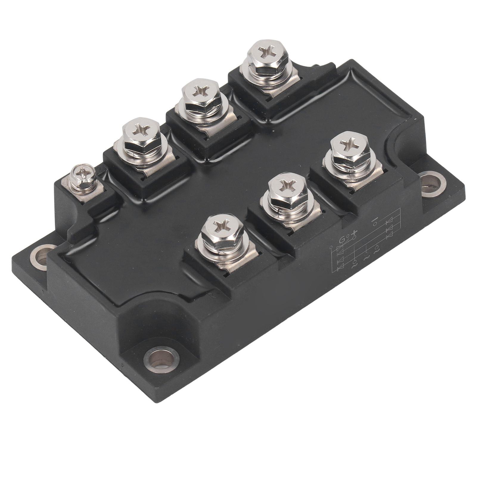 DFA Inverter Rectifier Bridge Controllable Module Copper Base PC Rectifier Bridge Module
DFA Inverter Rectifier Bridge Controllable Module Copper Base PC Rectifier Bridge Module