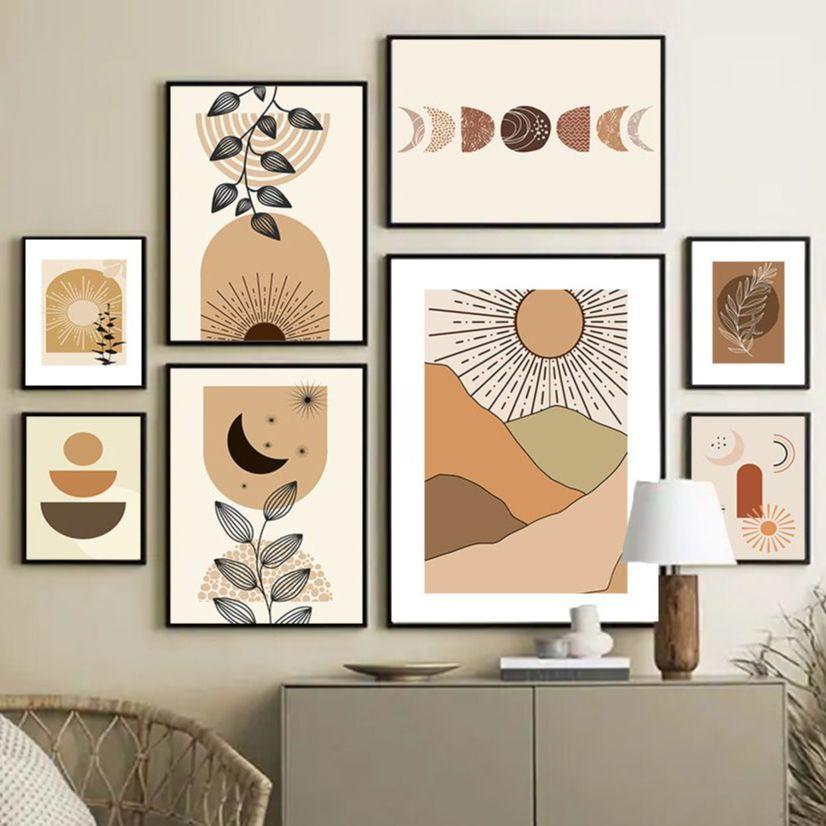 Горный солнечный свет лунный лист абстрактная настенная живопись в стиле бохо холст картины плакаты на скандинавскую тему и принты настенные панно для декора гостиной
Горный солнечный свет лунный лист абстрактная настенная живопись в стиле бохо холст картины плакаты на скандинавскую тему и принты настенные панно для декора гостиной