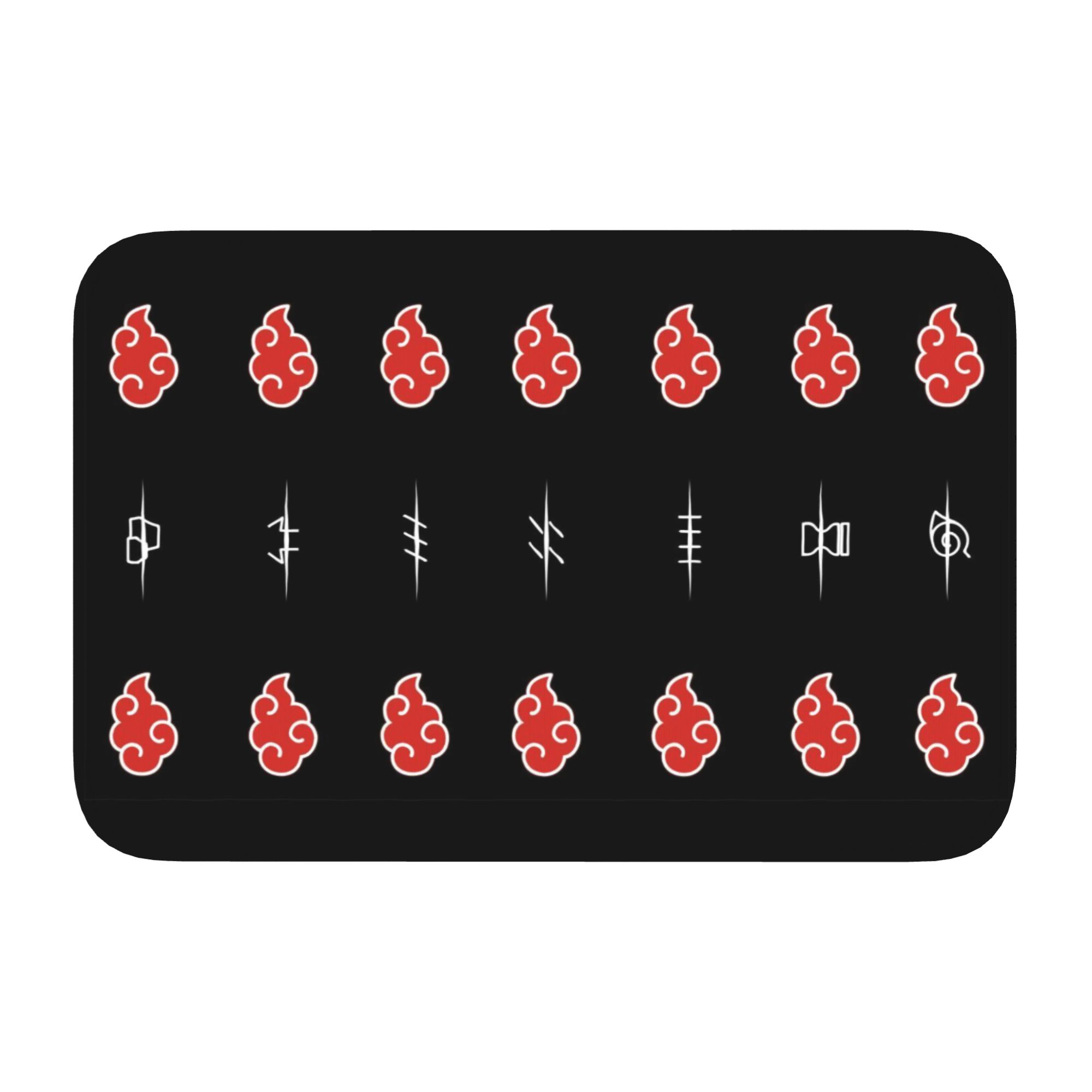 Anime N-Narutoes Front Door Floor Entrance Welcome Mat Outdoor Kitchen Bath Doormat Bedroom Living Room Carpet Rug Footpad 60cm x 90cm
Anime N-Narutoes Front Door Floor Entrance Welcome Mat Outdoor Kitchen Bath Doormat Bedroom Living Room Carpet Rug Footpad 60cm x 90cm