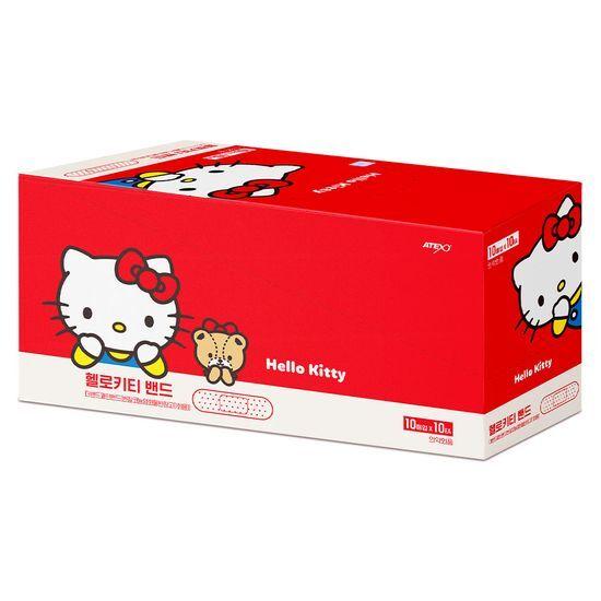 Персонажи Sanrio Hello Kitty Браслеты (10 листов x 10 шт.)
Персонажи Sanrio Hello Kitty Браслеты (10 листов x 10 шт.)