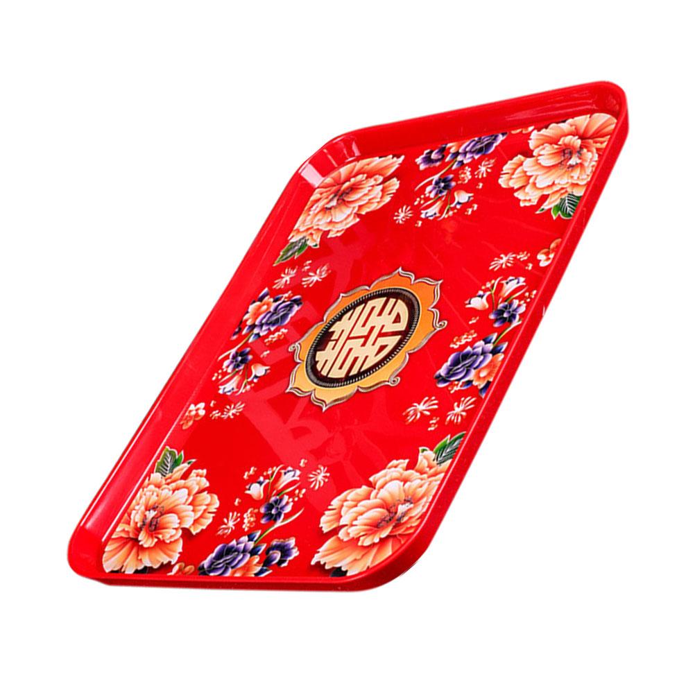 Винтажный декор Поднос для чая Свадебные конфеты Еда Традиционные китайские тарелки Закуски Сервировочное блюдо
Винтажный декор Поднос для чая Свадебные конфеты Еда Традиционные китайские тарелки Закуски Сервировочное блюдо