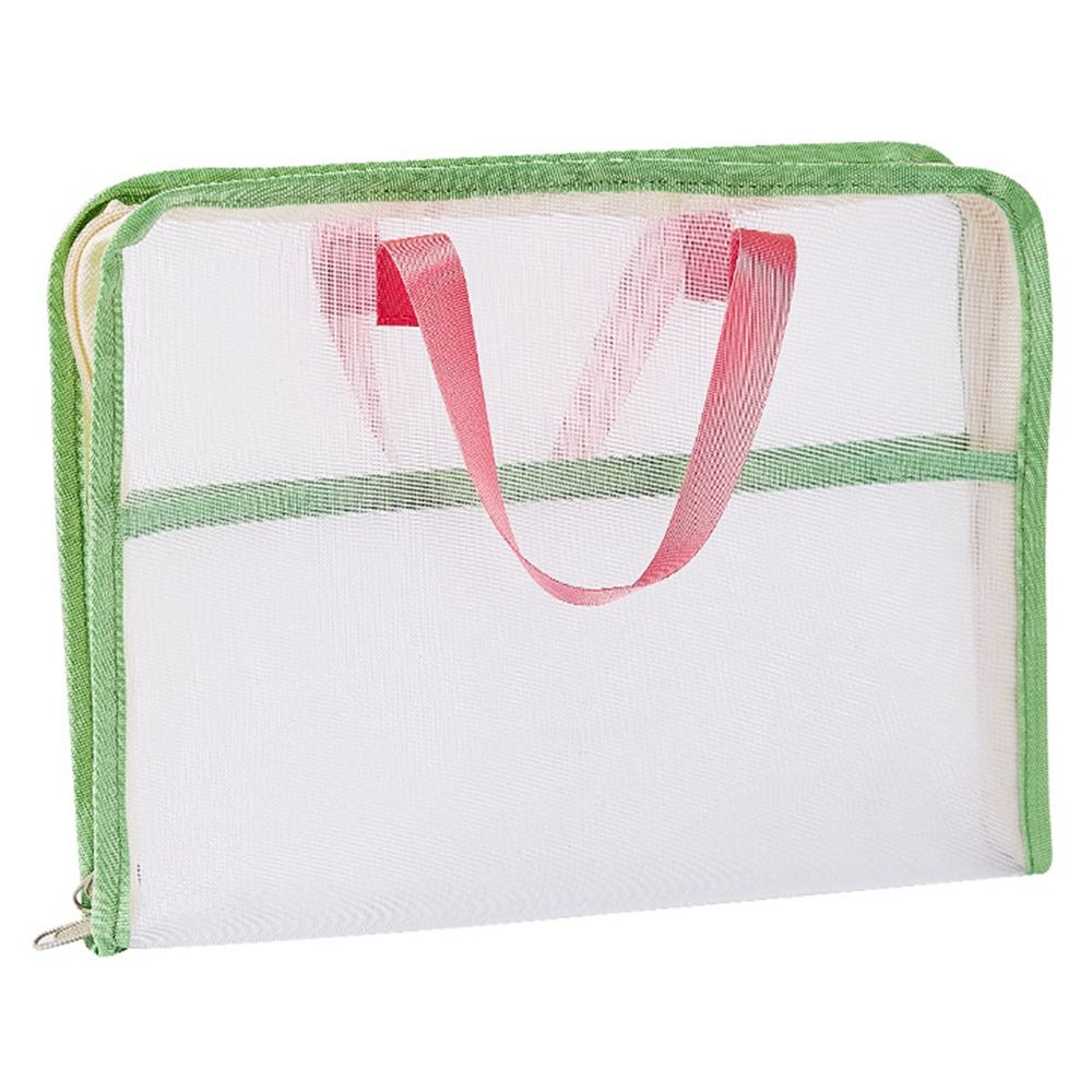Multifunctional Zipper Mesh Bags Candy Color Stationery Organizer Pouch School Office Supplies жовтий
Multifunctional Zipper Mesh Bags Candy Color Stationery Organizer Pouch School Office Supplies жовтий