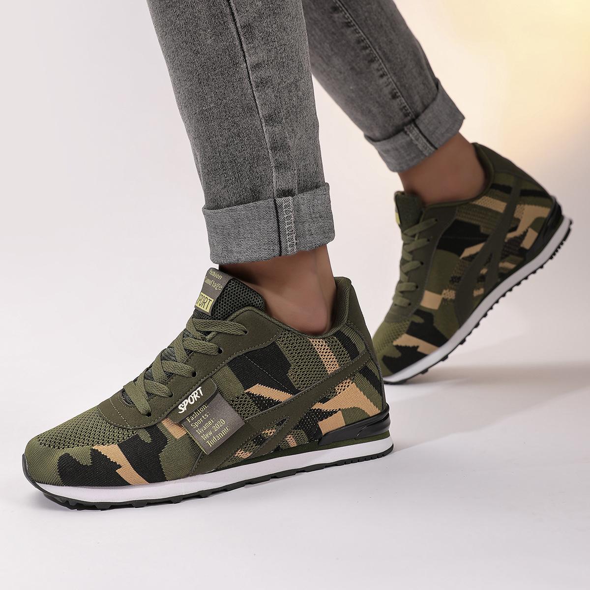 New inner height-increasing women s shoes camouflage casual sports shoes thick-soled height-increasing lightweight fashion ultra-light wear-resistant 36
New inner height-increasing women s shoes camouflage casual sports shoes thick-soled height-increasing lightweight fashion ultra-light wear-resistant 36