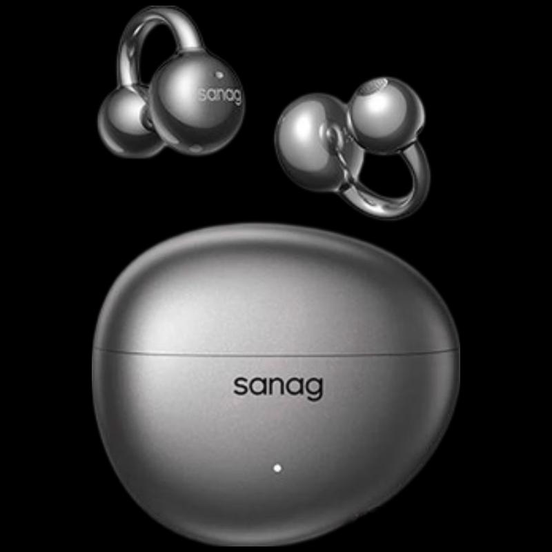 SANAG S7S Open-Ear Clip-On Bluetooth Headset
SANAG S7S Open-Ear Clip-On Bluetooth Headset