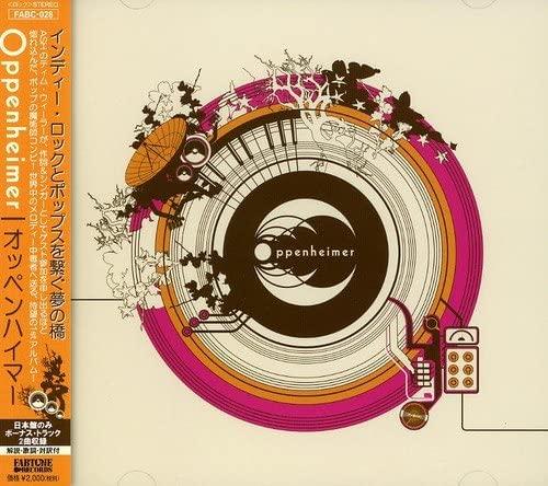CD OPPENHEIMER - oppenheimer FABC028 Fabtone Records 2006 Japan Dance & Electronica Used
CD OPPENHEIMER - oppenheimer FABC028 Fabtone Records 2006 Japan Dance & Electronica Used