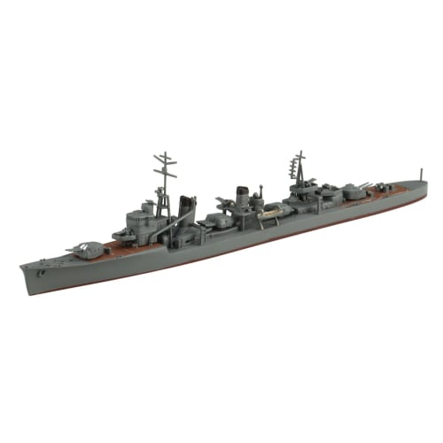Aoshima Bunka Kyozaisha 1/700 Waterline Series № 444 Пластиковая модель эсминца ВМС Японии Yukikaze
Aoshima Bunka Kyozaisha 1/700 Waterline Series № 444 Пластиковая модель эсминца ВМС Японии Yukikaze
