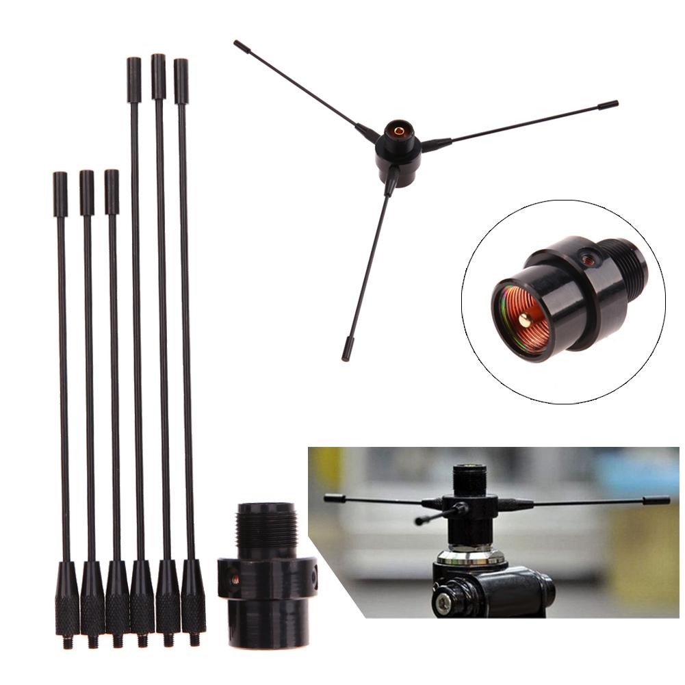 RE-02 UHF-F 10-1300MHz Antenna for Car Mobile Radio HM with Holder China Mainland
RE-02 UHF-F 10-1300MHz Antenna for Car Mobile Radio HM with Holder China Mainland