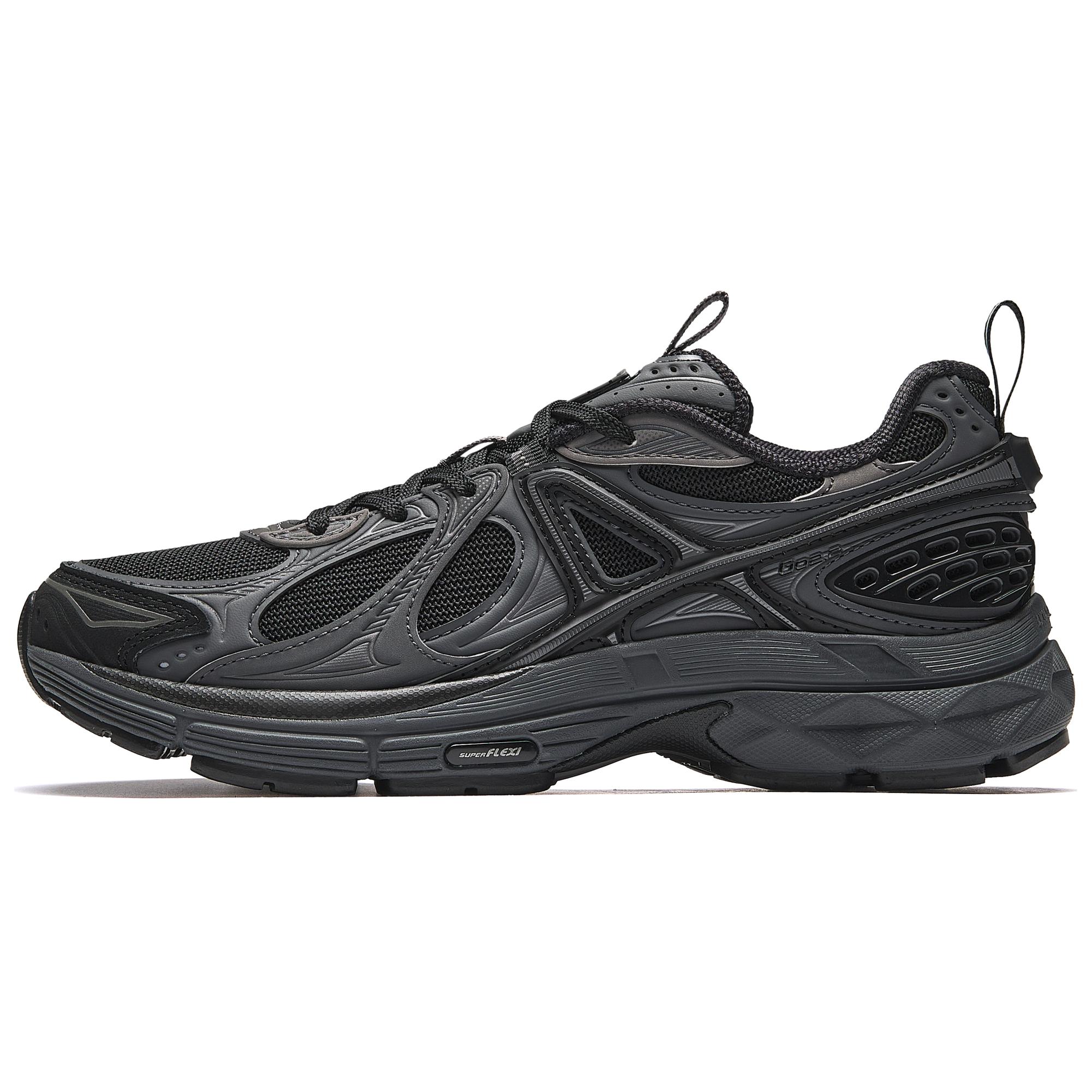 Anta G02.2 Champion Sports Non-Slip Wear-Resistant Breathable Low-Top Casual Shoes Women sneaker Black Gray 122518803A-1 39
Anta G02.2 Champion Sports Non-Slip Wear-Resistant Breathable Low-Top Casual Shoes Women sneaker Black Gray 122518803A-1 39