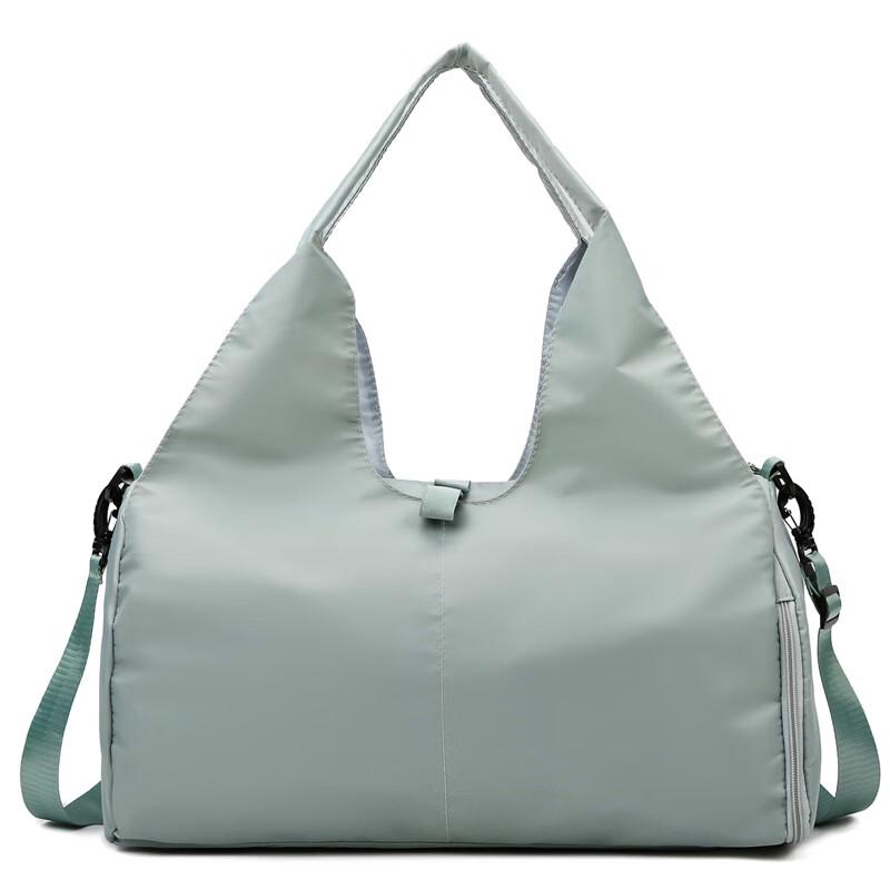 Dry-Wet Separation Sports & Travel Bag
Dry-Wet Separation Sports & Travel Bag