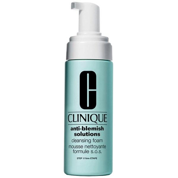 Clinique Anti-Blemish Solution Очищающая пенка, 125мл, 1 Известная корейская косметика, популярные продукты
Clinique Anti-Blemish Solution Очищающая пенка, 125мл, 1 Известная корейская косметика, популярные продукты