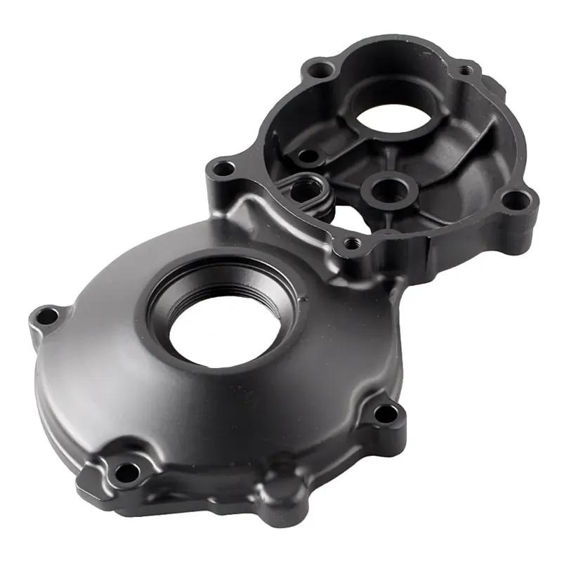 For Suzuki GSXR600 1996-2005 GSX-R750 2001-2005 GSXR1000 2001-2008 Right Engine Stator Crank Case Cover
For Suzuki GSXR600 1996-2005 GSX-R750 2001-2005 GSXR1000 2001-2008 Right Engine Stator Crank Case Cover