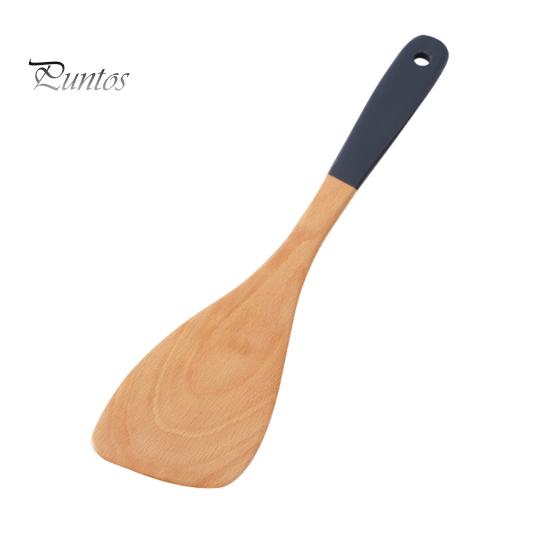 Деревянная лопатка Ложка для супа с эргономичной ручкой Нескользящая термостойкая сковорода Лопатка Ложка для риса
Деревянная лопатка Ложка для супа с эргономичной ручкой Нескользящая термостойкая сковорода Лопатка Ложка для риса