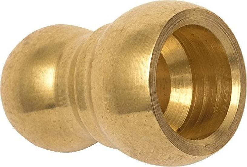 brass ball adapter x10 inch NL49740 LOC-LINE 10mm 1/4 (1/4 system) золотий
brass ball adapter x10 inch NL49740 LOC-LINE 10mm 1/4 (1/4 system) золотий